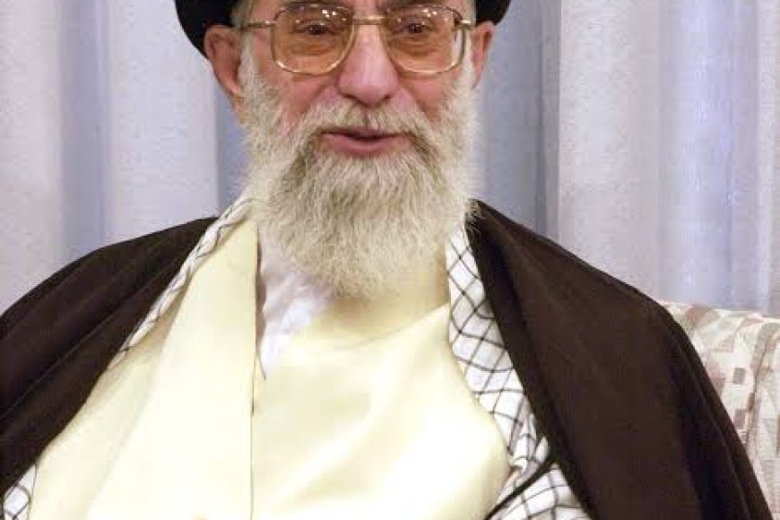 Khamenei to be regarded as ‘second Imam Hussain’: Iranian official