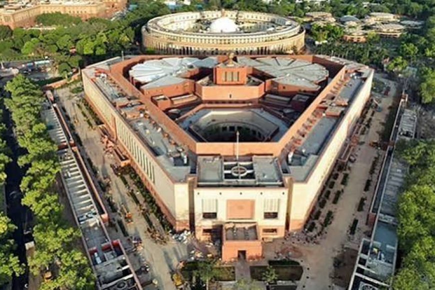 Joint Parliamentary Committee on VBSA Bill to meet on Monday.