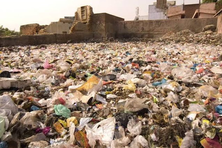 Six waste treatment units to come up in Andhra's Nellore district.jpg