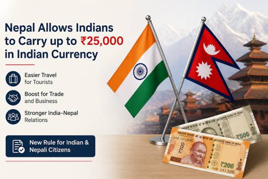 Nepal relaxes post demonetisation rules on Indian currency, permits Rs 200 and Rs 500 notes