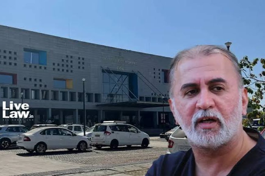 HC sentences Tarun Tejpal to 10 years in jail for raping colleague