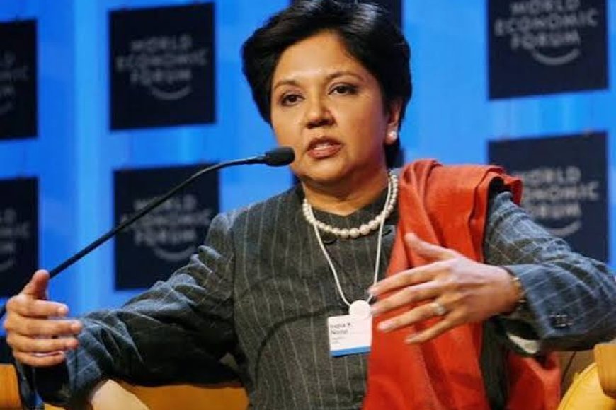 India, US are natural partners against China: Indra Nooyi