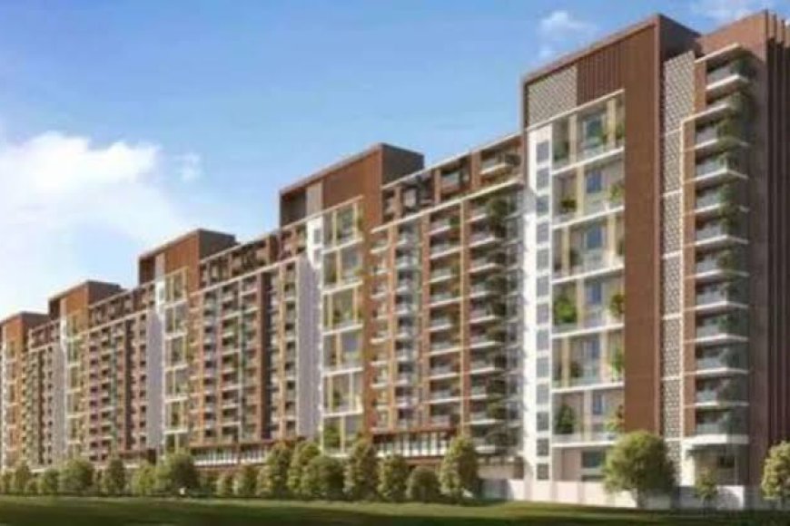 Institutional Investment in India's Housing Market Plunges 85% to $154 Mn