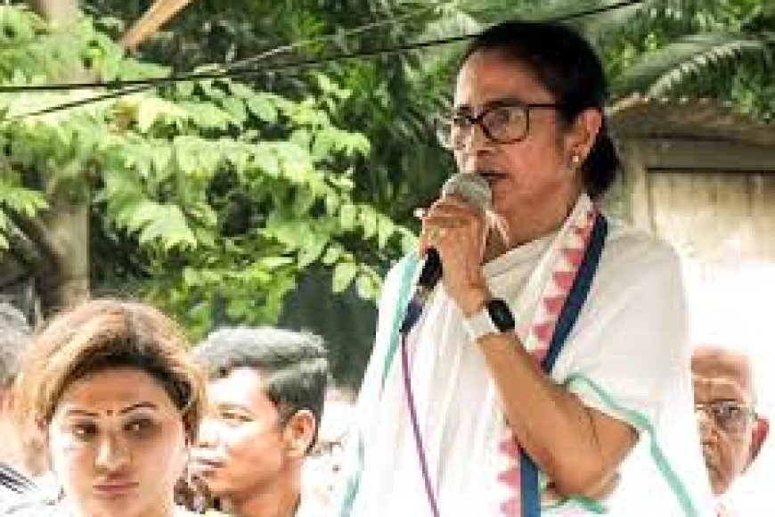 'Mamata Banerjee's Comeback Is Impossible'