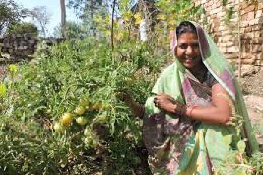Savitha urges shift to organic diet 