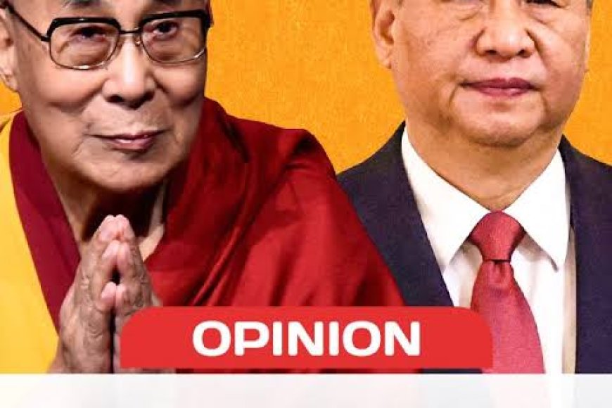 When A Birthday Reminds Of Unresolved Conflict: Beijing vs The Dalai Lama