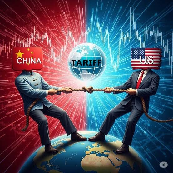 US names India among nations helping China evade tariffs