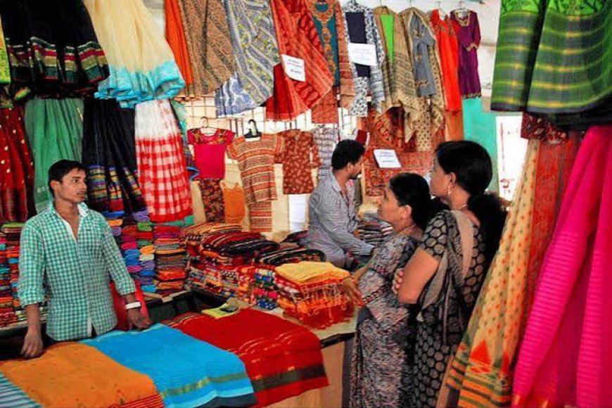 Andhra Pradesh launches 8-day handloom product expo in New Delhi