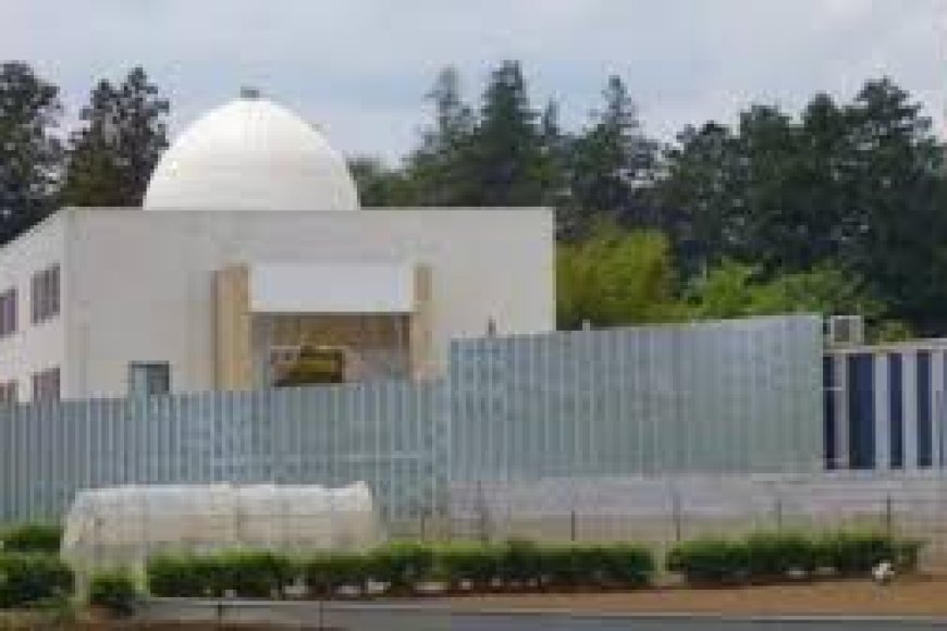 Pakistan Inaugurates Mosque In Japan. Tokyo Says It's 'Illegal'