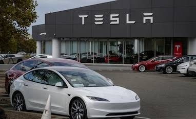 Tesla recalls nearly 3 million vehicles in China over door handle safety risks