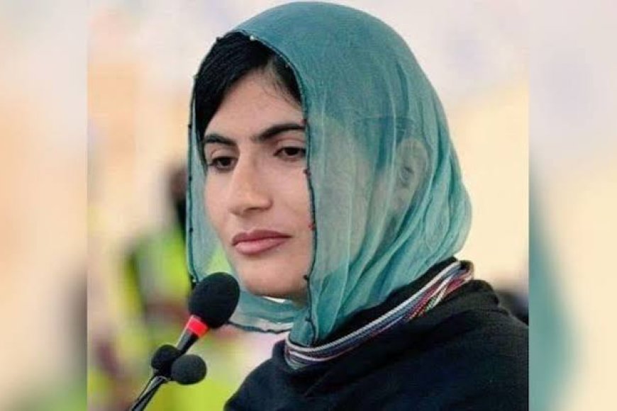 '17 Years Of Silence': Baloch Activist's Open Letter Exposes Pak's Forced 