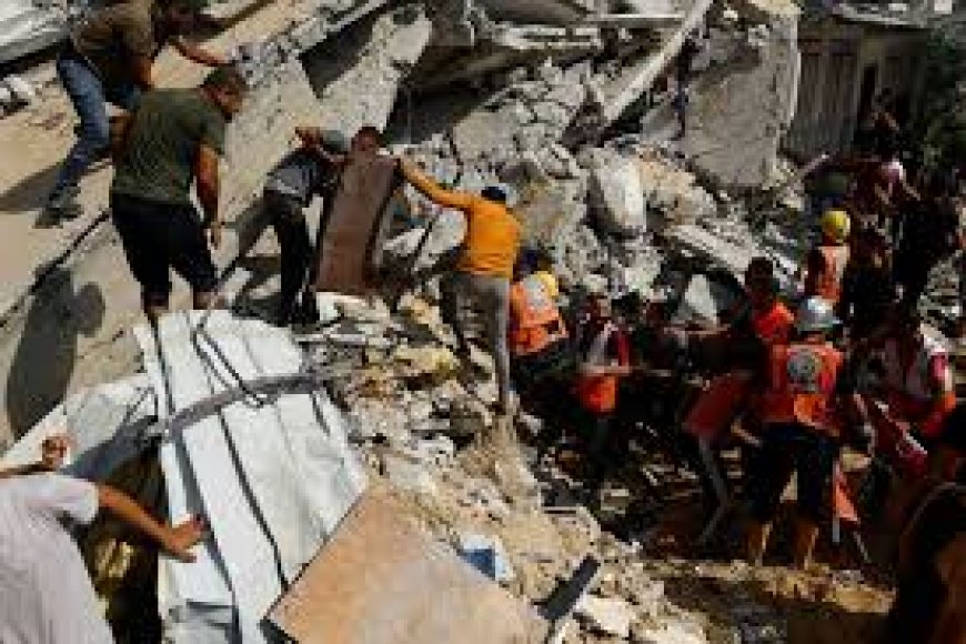 Death toll in Gaza tops 73,000 as Israel launches strikes