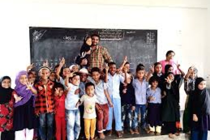 Telangana schoolkids learn about legal rights and safety