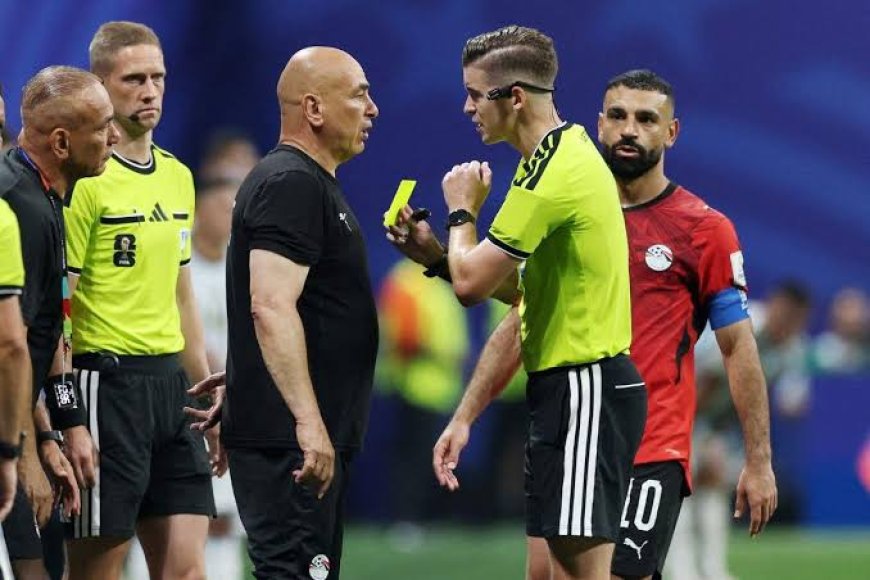 Egypt Coach Hossam Hassan Blames 'Unfair' Refereeing for World Cup Elimination