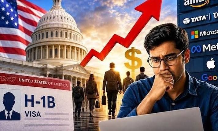 Indians to face higher H1B, L1 costs under new US rule