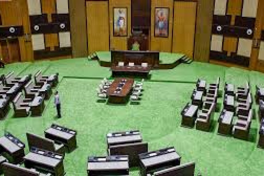 State Assemblies sat less, passed more bills in 2025: Report