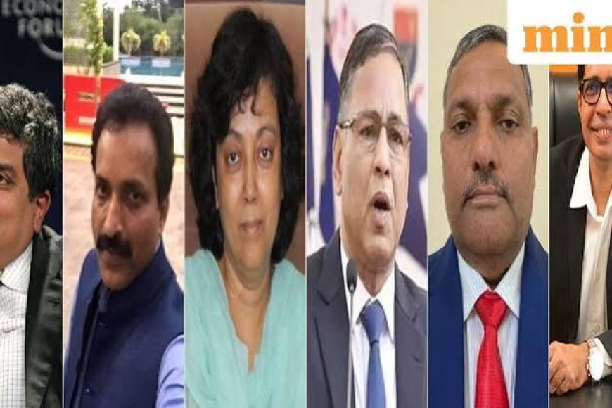 Inside high-powered task force entrusted with overhauling India's examination system