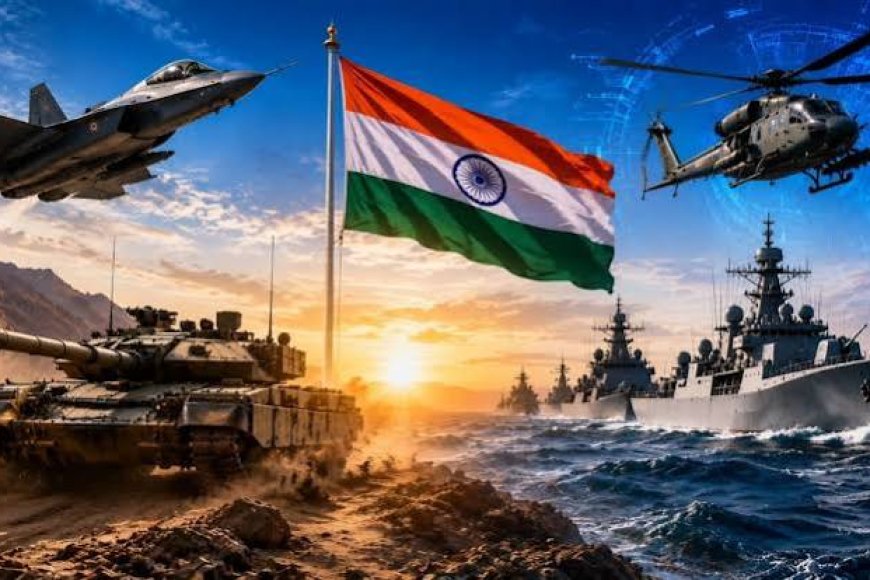 ₹52K Cr Proposals For Armed Forces Cleared With Focus On Air Defence