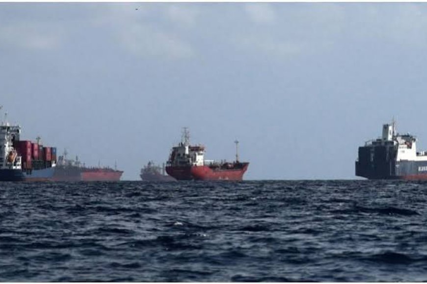 7 Indian vessels with 148 seafarers stranded in Persian Gulf