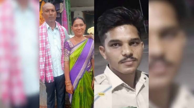 Constable Mohammad Sharif dismissed over Suryapet double murder