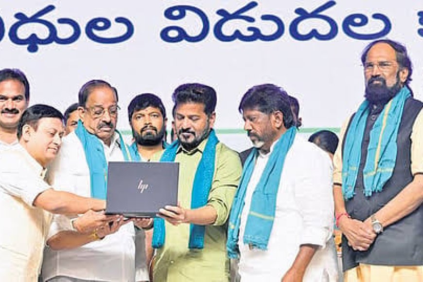 Congress enacting dramas in the name of Ashirvada Sabhas, alleges KTR