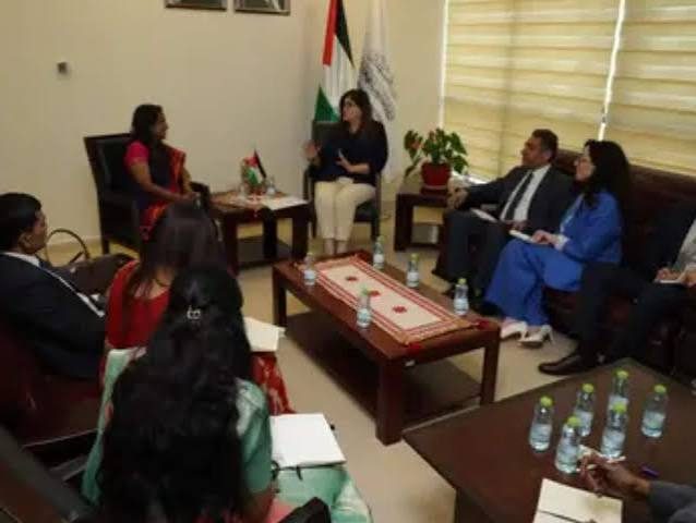 India reiterates support for negotiated two-state solution, voices concern over Gaza humanitarian crisis
