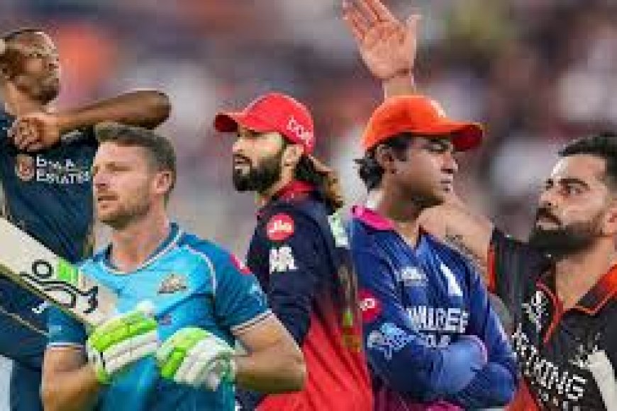 The lions of IPL 2026 who made the tournament unforgettable