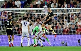 Haaland, Cherki score twice as Manchester City whip Crystal Palace