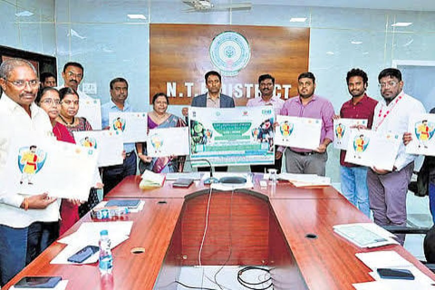 Three Jangaon district collectorate staff suspended for embezzling Rs 37L funds