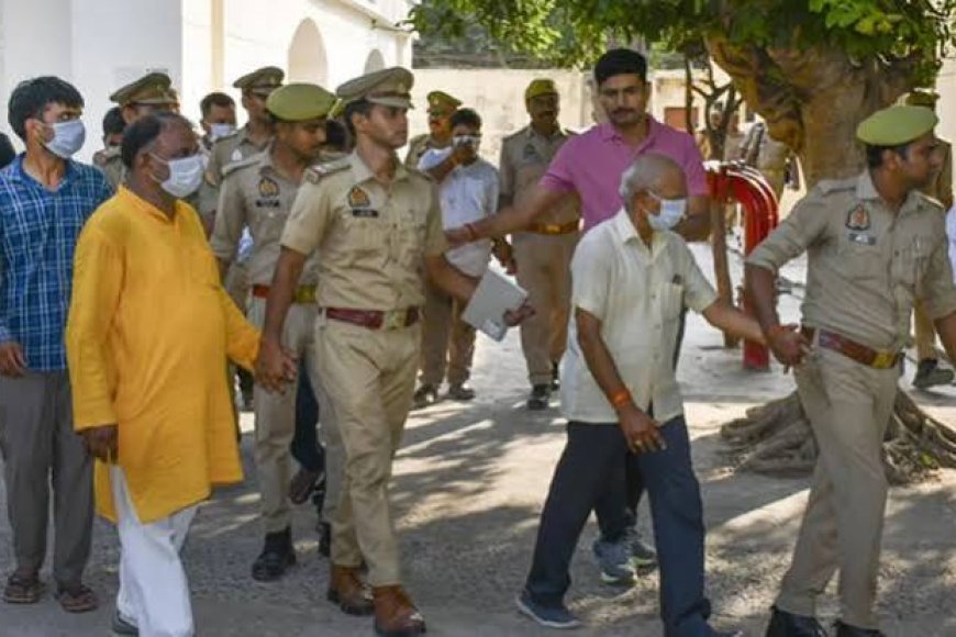 Raids conducted at accused's homes in Ram Temple donation scam