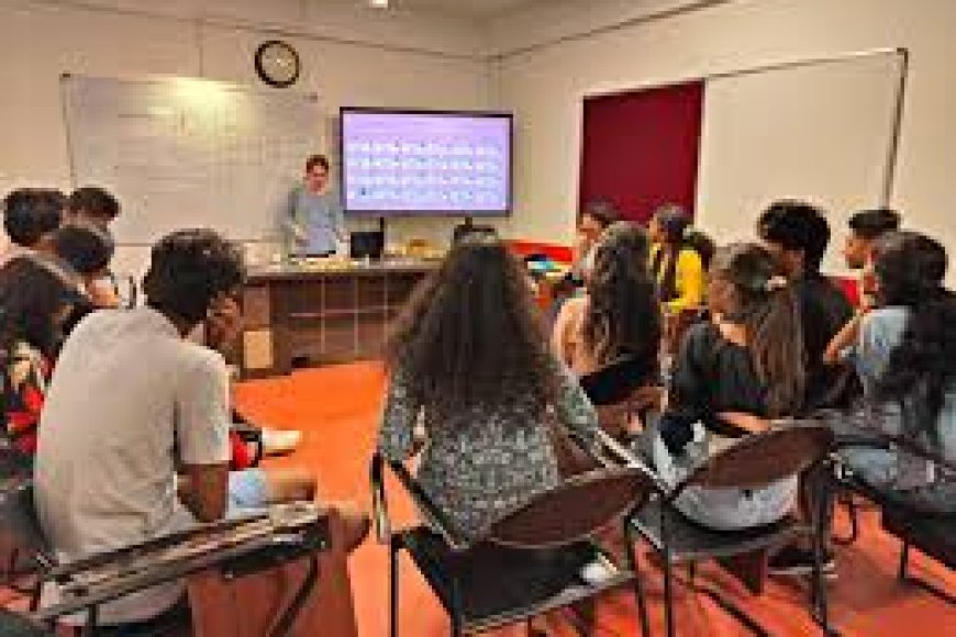 German, French courses see rise in enrolments