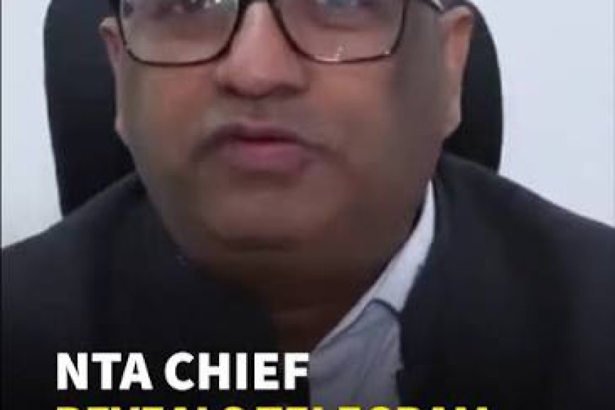 'Our decision to ban Telegram now stands vindicated': NTA Director General Abhishek Singh