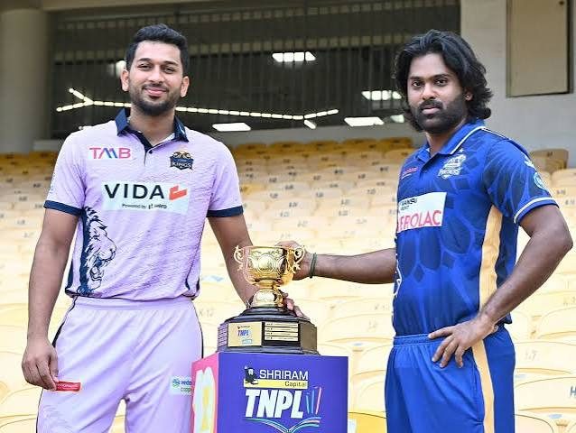 Kovai Kings outplay Madurai Panthers to claim TNPL crown