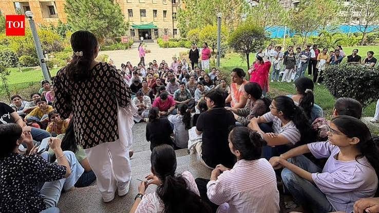 2 MBBS Interns Sexually Harassed At Haryana Medical College, Accused Arrested