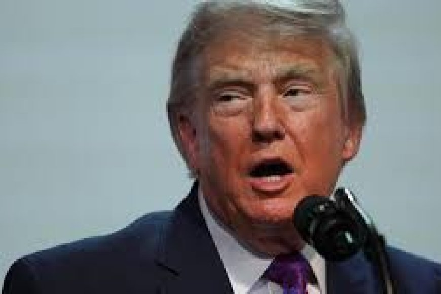 Trump calls off Iran strikes hours after threat; cites breakthrough in talks