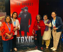 What Made The Toxic Trailer Launch So Different