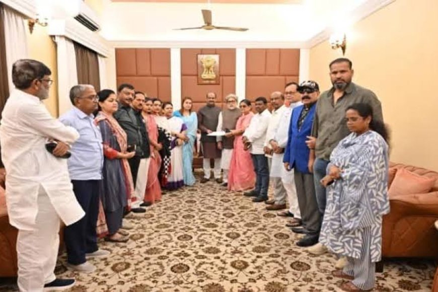 Birla approves 6 Sena-UBT MPs' merger; rebel TMC MPs get separate seats