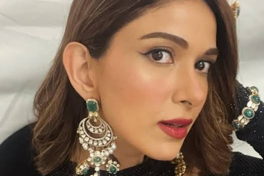 Reha Sukheja: The Reluctant Model Who Became A Runway Star