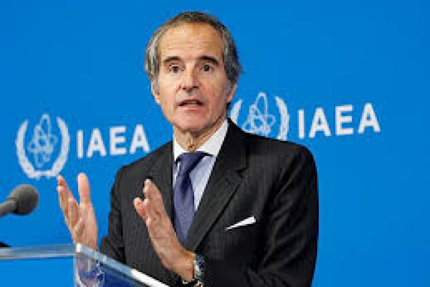IAEA says it's unable to implement its monitoring responsibilities in Iran