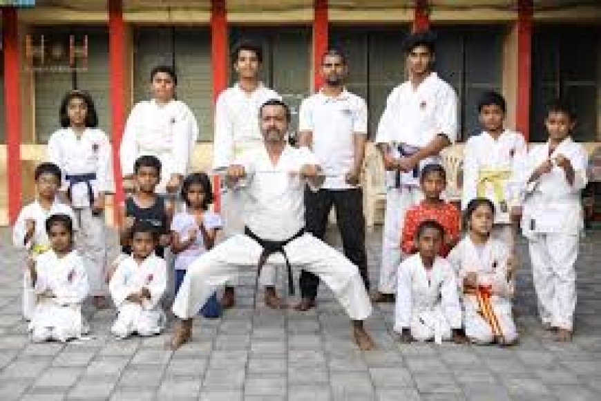 Hyderabad karate coach gets 20 years RI for assaulting 3-year-old