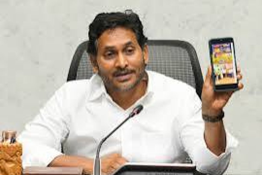 CM Naidu misusing police to silence critics, alleges Jagan