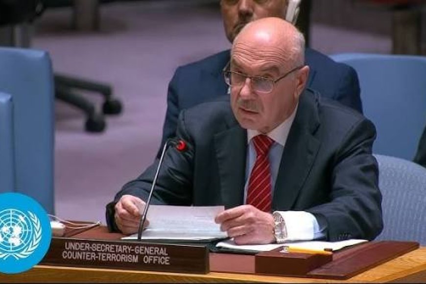 A terrorist is a terrorist': India urges united global action against terror at UN