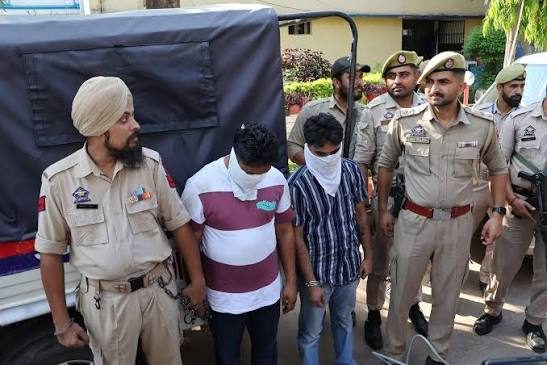Narco-terrorist absconding for four years arrested in Jammu