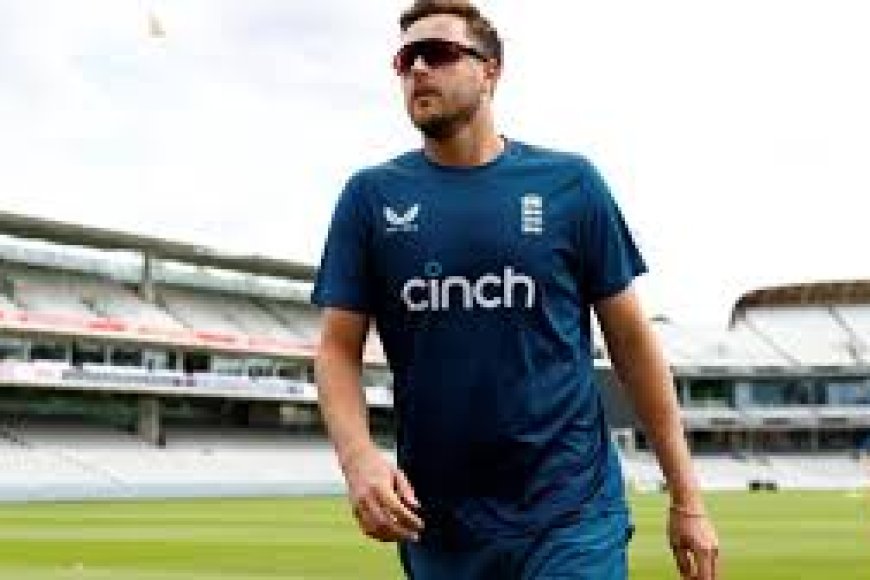 England drop Crawley, recall Robinson for NZ Test