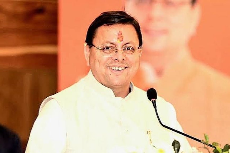 No official word on early Uttarakhand Assembly polls, says CM Dhami amid speculation