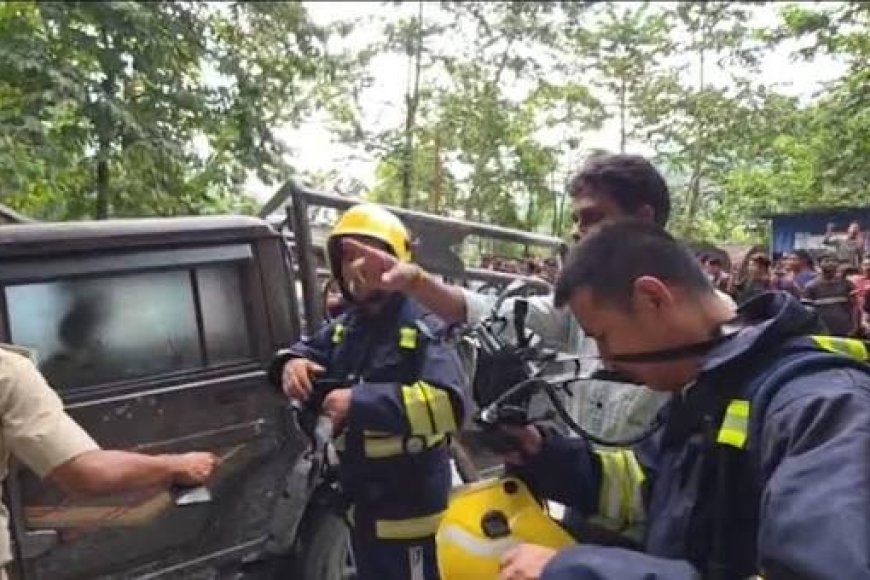 All Workers Trapped In Sikkim Tunnel Rescued After Massive Operation