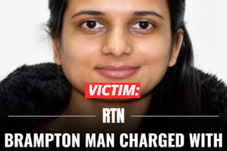 Indian-origin woman from Punjab shot dead in Toronto; man charged with first-degree murder