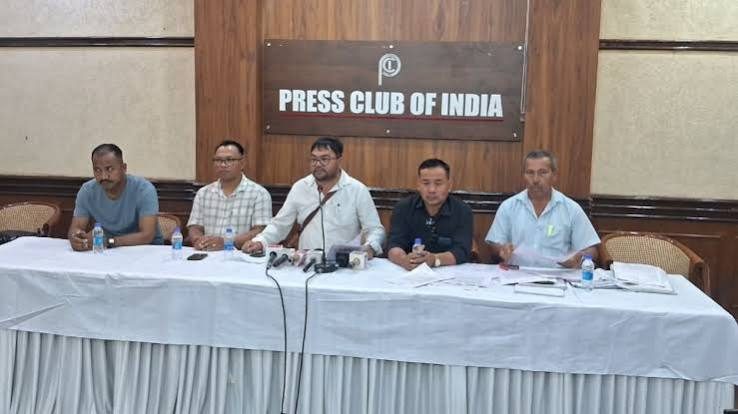 Manipur govt to send MLAs to Delhi to press Centre for NRC implementation