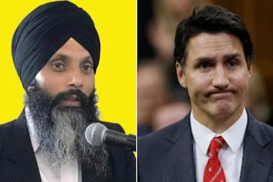 No Indian link to Nijjar murder, says Canadian police, refutes Trudeau's claim