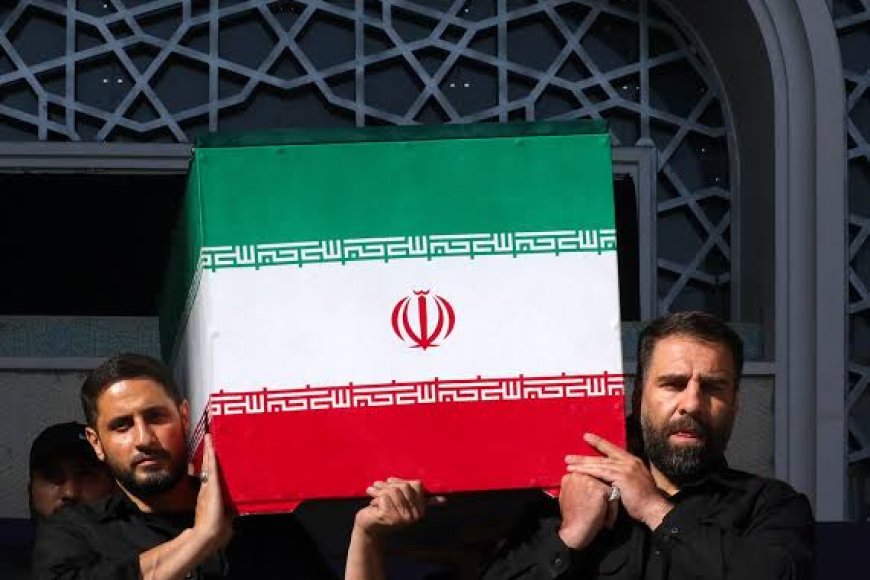 Iran slams Indian media over claim 3,000 graves prepared